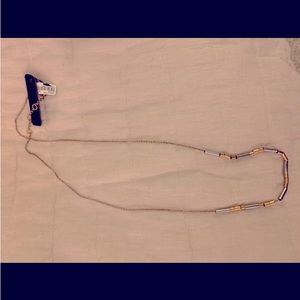 NWT- J.Crew costume jewelry necklace